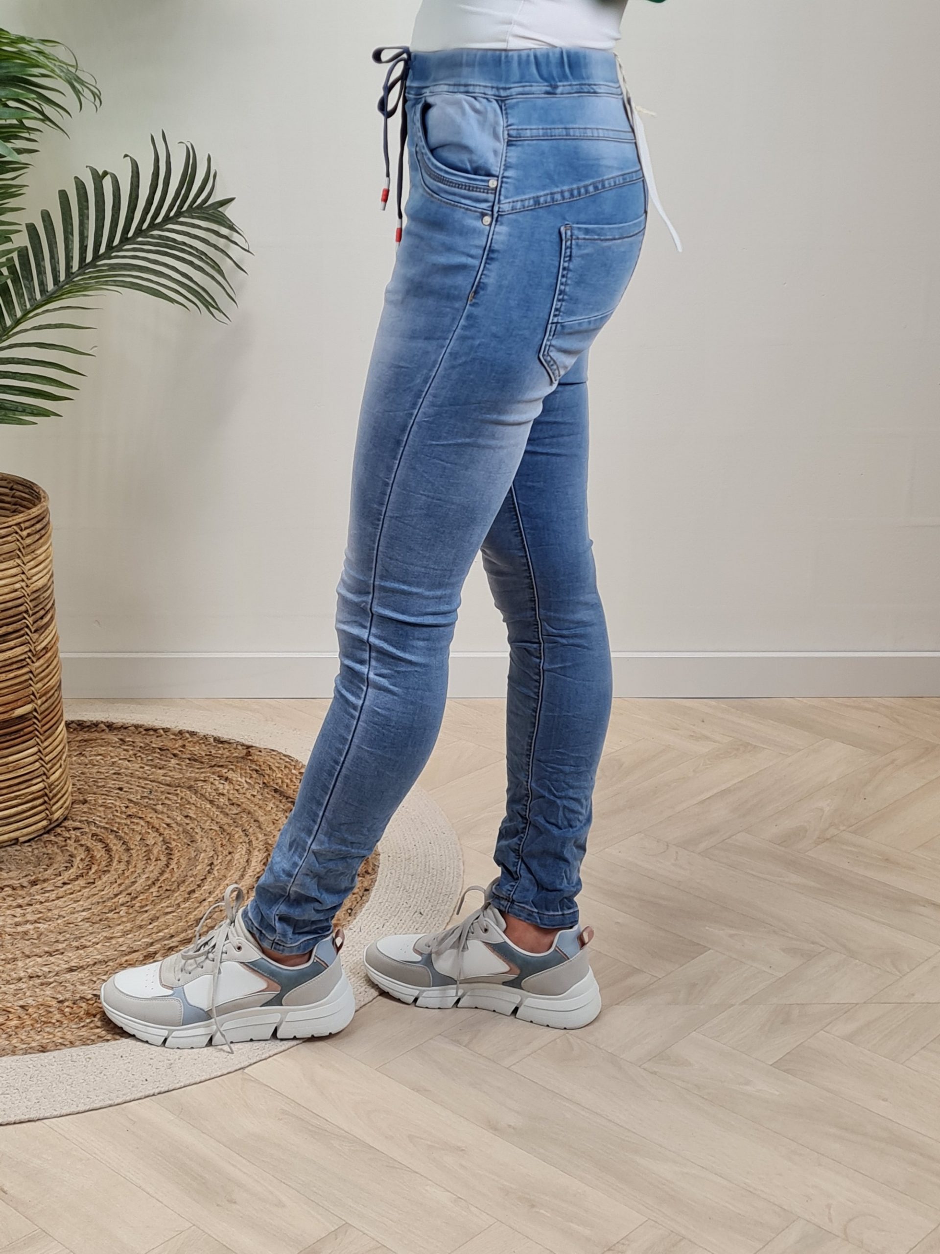 Jog jeans - Trendzonline.nl