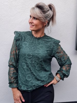Top Roos groen