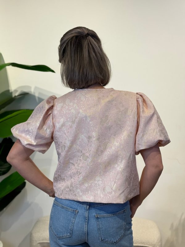 Blazer Julia licht roze - Afbeelding 3