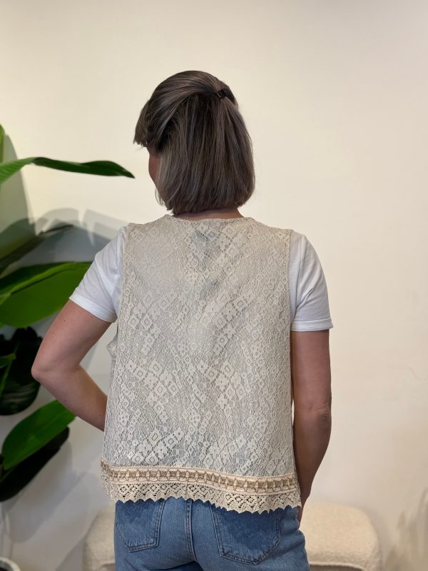 Gilet Lina - Afbeelding 6