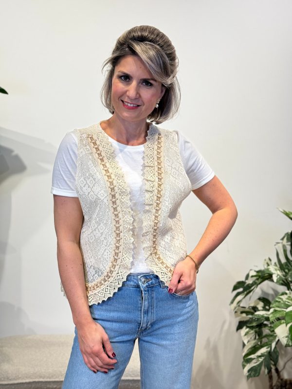 Gilet Lina