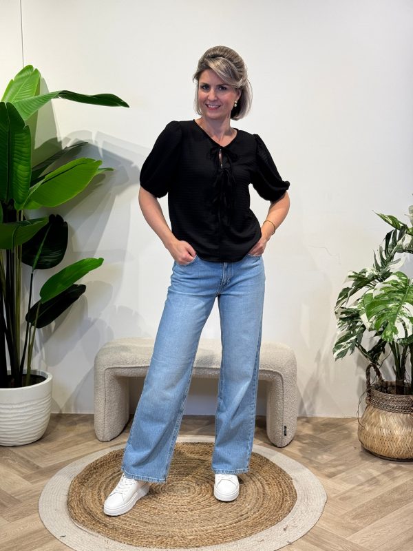 Top Ariane zwart - Afbeelding 5