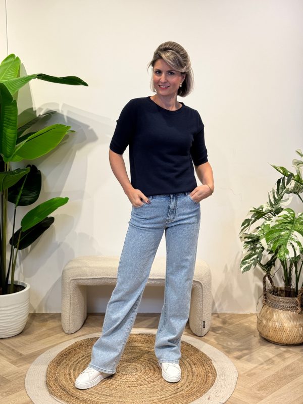 Truitje Naomi navy - Afbeelding 4