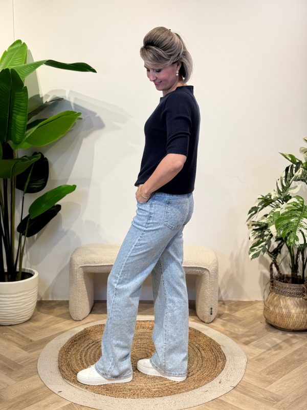 Truitje Naomi navy - Afbeelding 2