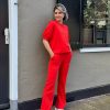 Broek Kiara koraal