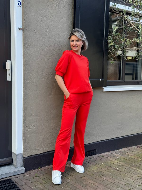 Broek Kiara koraal