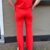 Broek Kiara koraal - Afbeelding 6