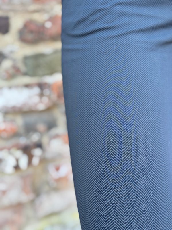 Broek Cindy zwart - Afbeelding 2