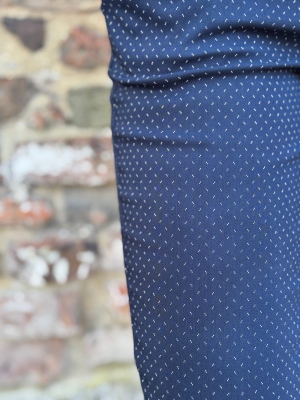 Broek Liva navy - Afbeelding 2