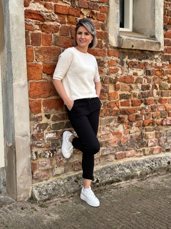 Broek Liva zwart - Afbeelding 5