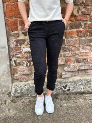 Broek Liva zwart