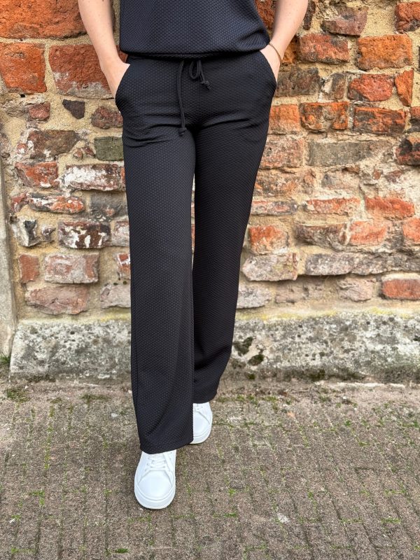 Broek Philou zwart