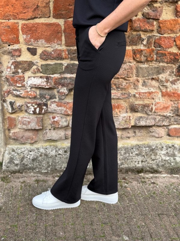 Broek Philou zwart - Afbeelding 5