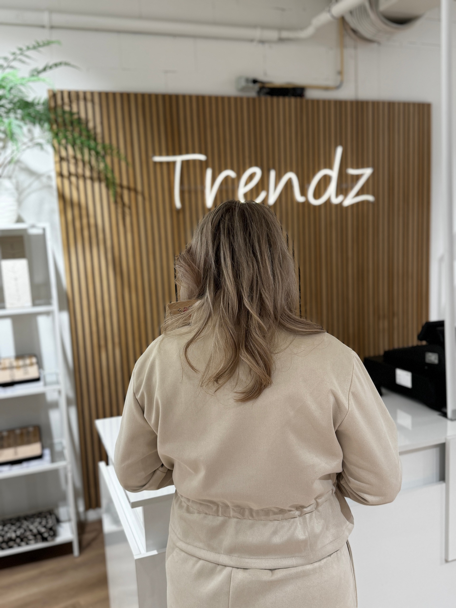 Jasje Rosalie beige - Afbeelding 4