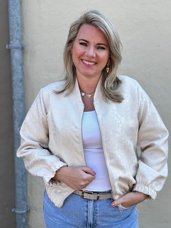 Jasje Sarah beige - Afbeelding 6