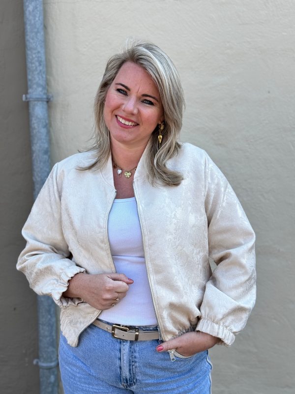 Jasje Sarah beige - Afbeelding 2