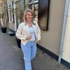Jasje Sarah beige - Afbeelding 3