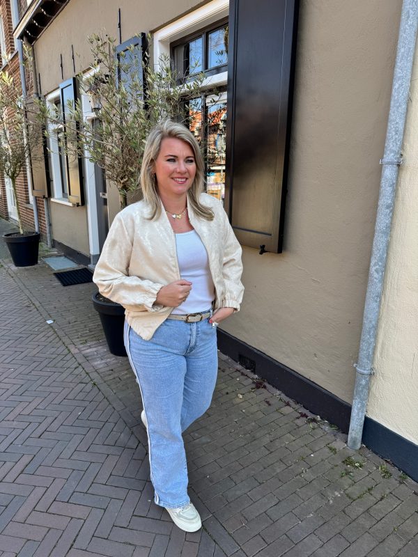 Jasje Sarah beige - Afbeelding 3