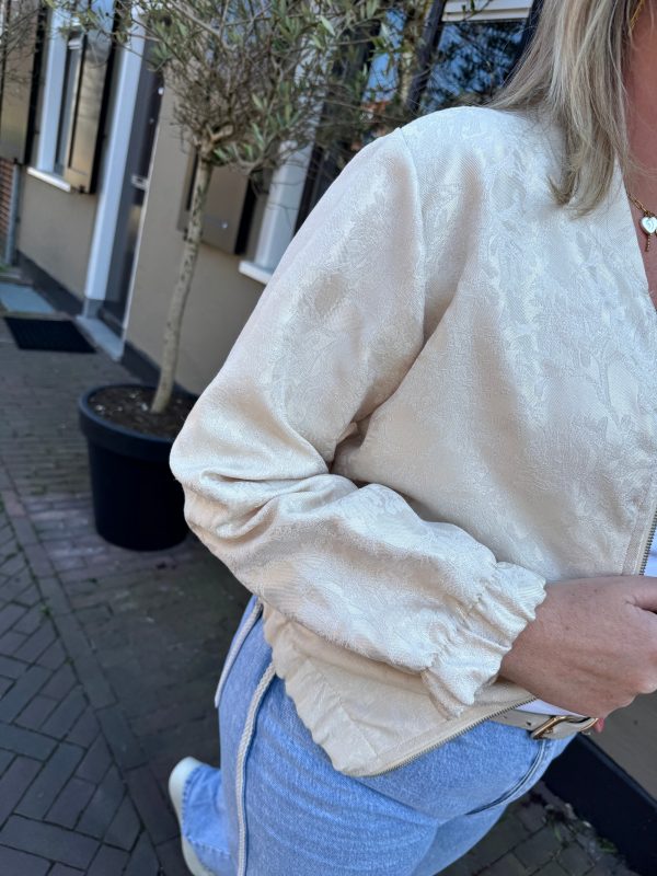 Jasje Sarah beige - Afbeelding 4