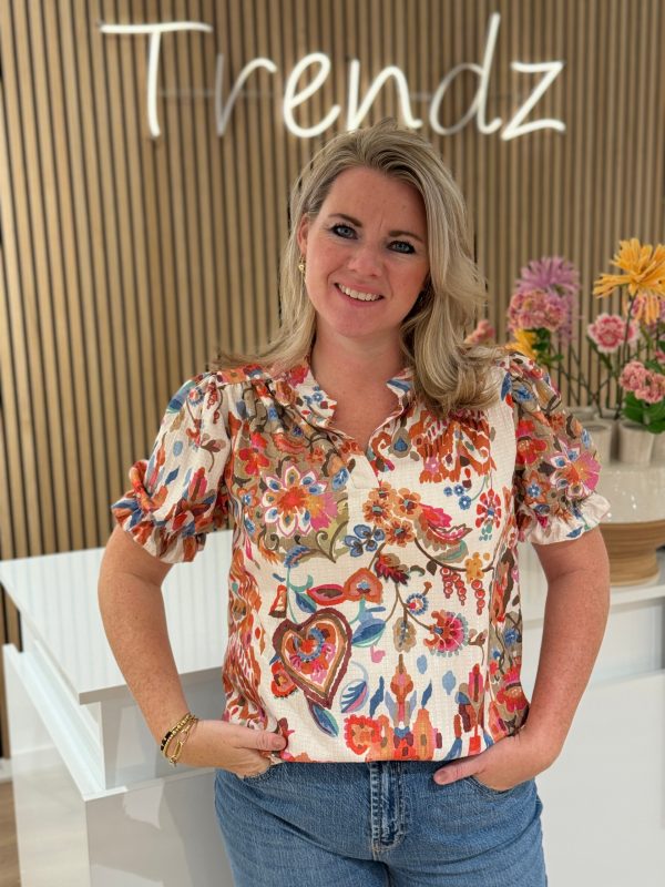 Blouse Jennifer