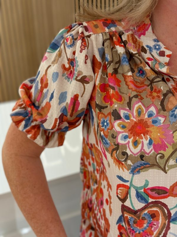 Blouse Jennifer - Afbeelding 3