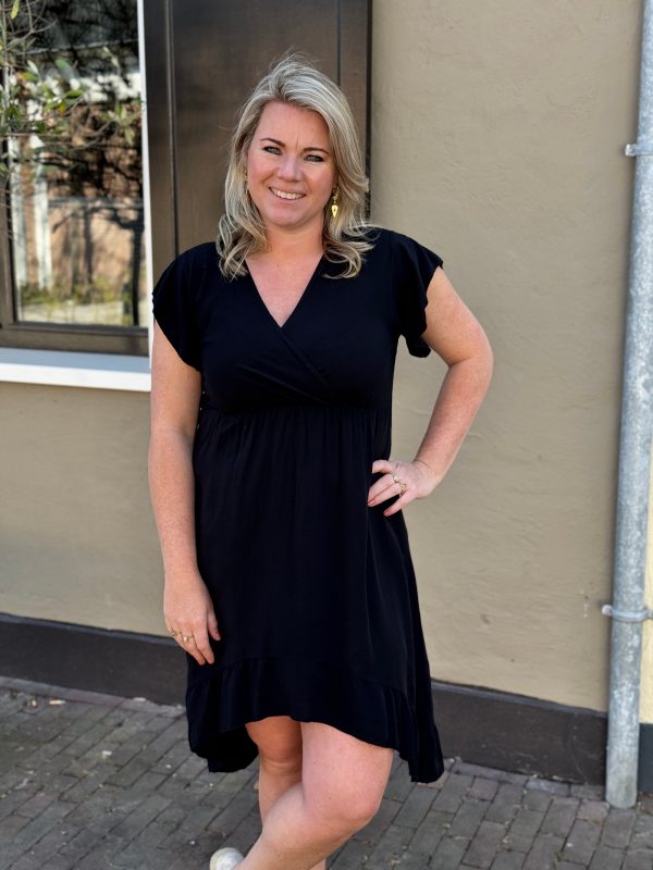 Jurkje Alinda zwart