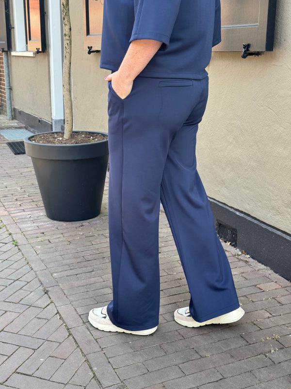 Broek Alice navy - Afbeelding 3