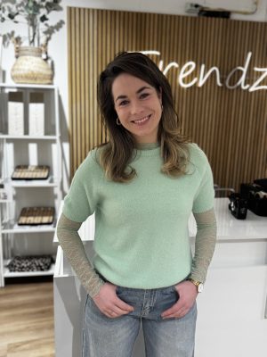 Truitje Renske groen