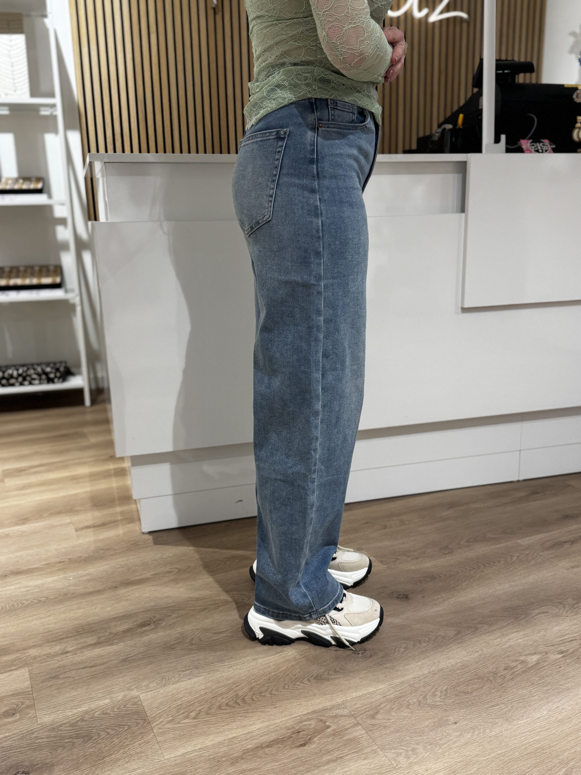 Barrel jeans Pien - Afbeelding 2