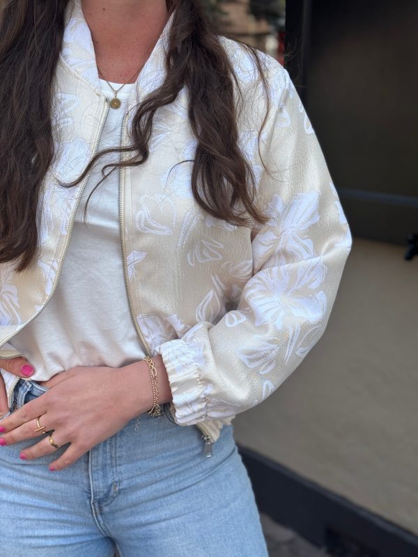 Jasje Tamira beige - Afbeelding 6