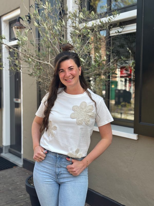 Shirtje Jasmijn wit