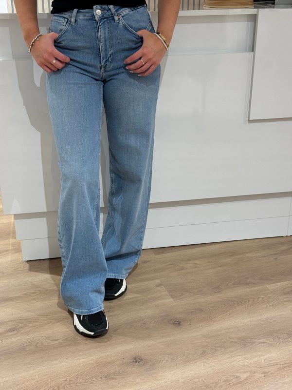 Jeans Madison lengtemaat 34 - Only - Afbeelding 2