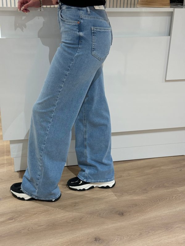 Jeans Madison lengtemaat 34 - Only - Afbeelding 3