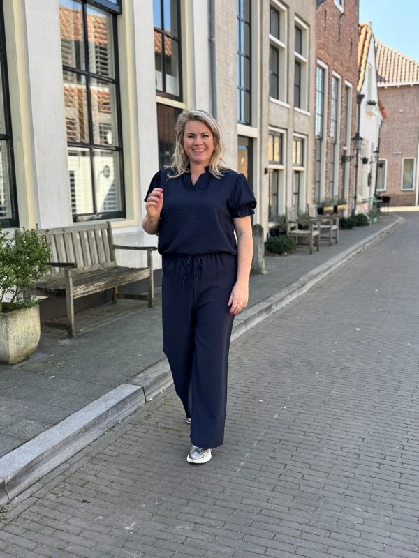 Set Hilde navy - Afbeelding 3