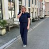 Set Hilde navy - Afbeelding 4