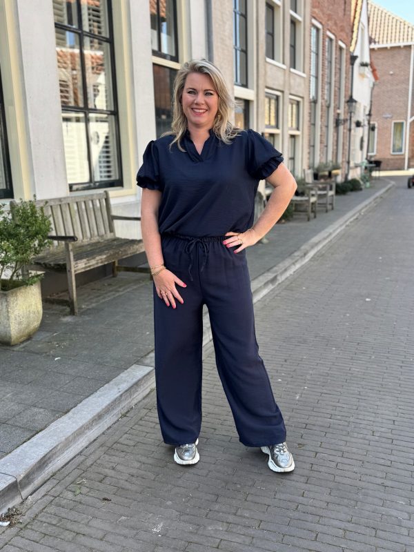 Set Hilde navy
