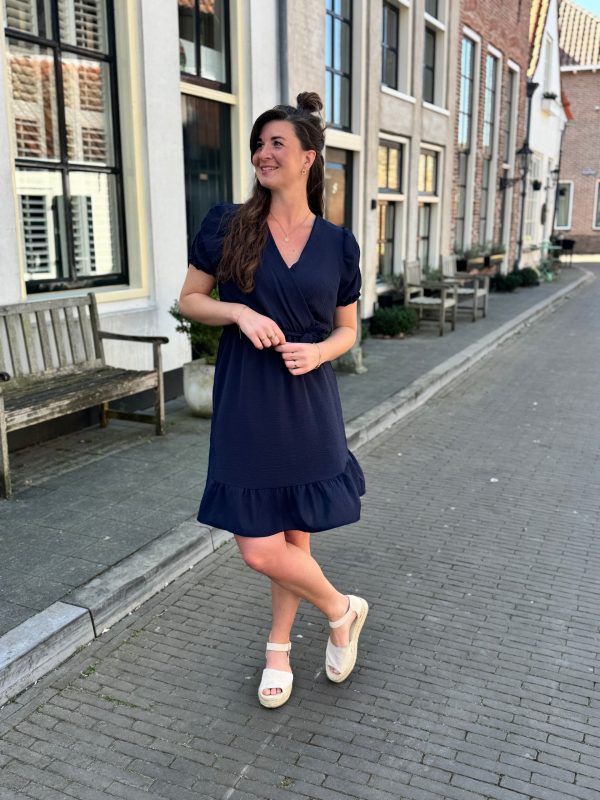Jurkje Tanja blauw