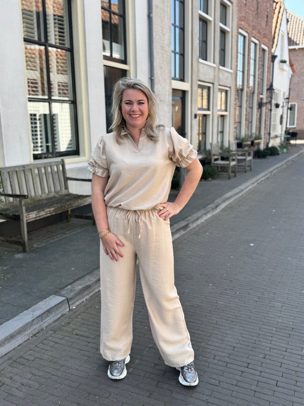 Set Hilde beige - Afbeelding 3