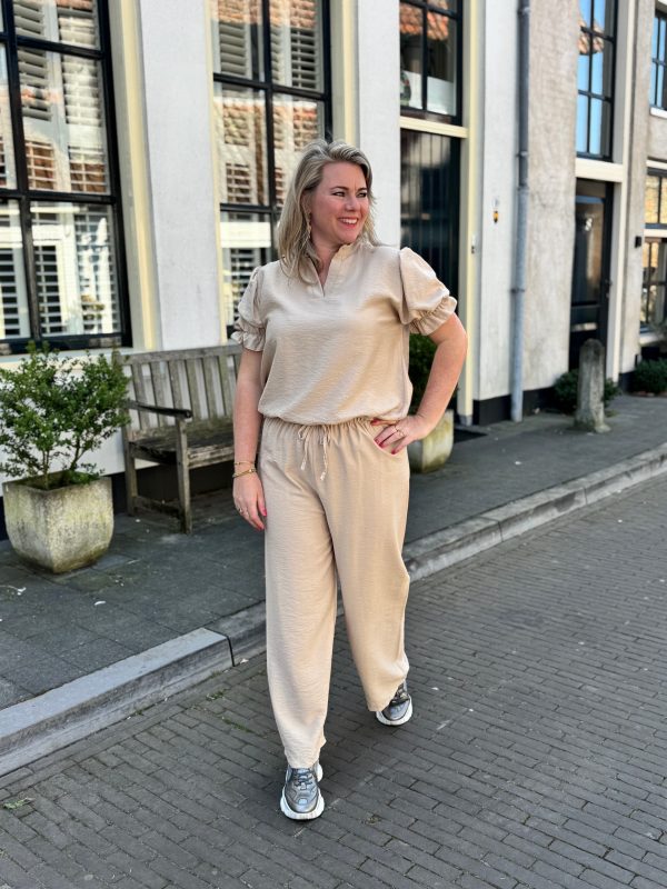Set Hilde beige - Afbeelding 2
