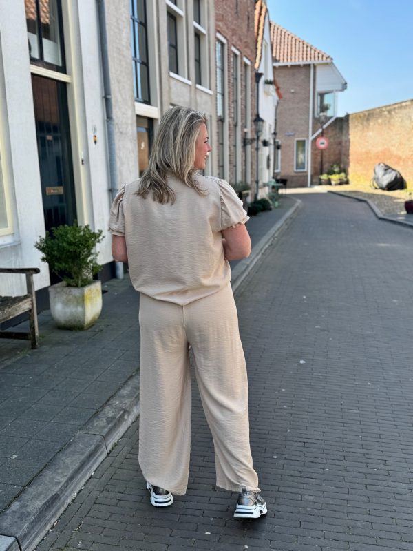 Set Hilde beige - Afbeelding 4