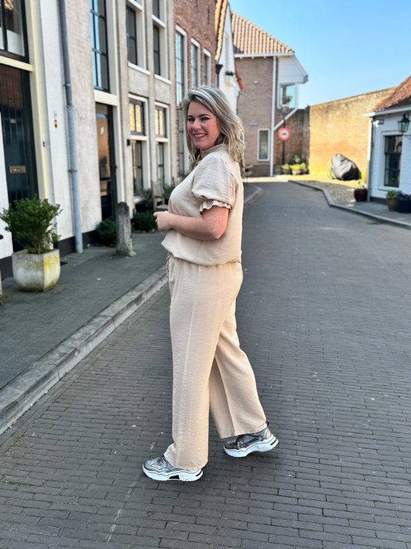 Set Hilde beige