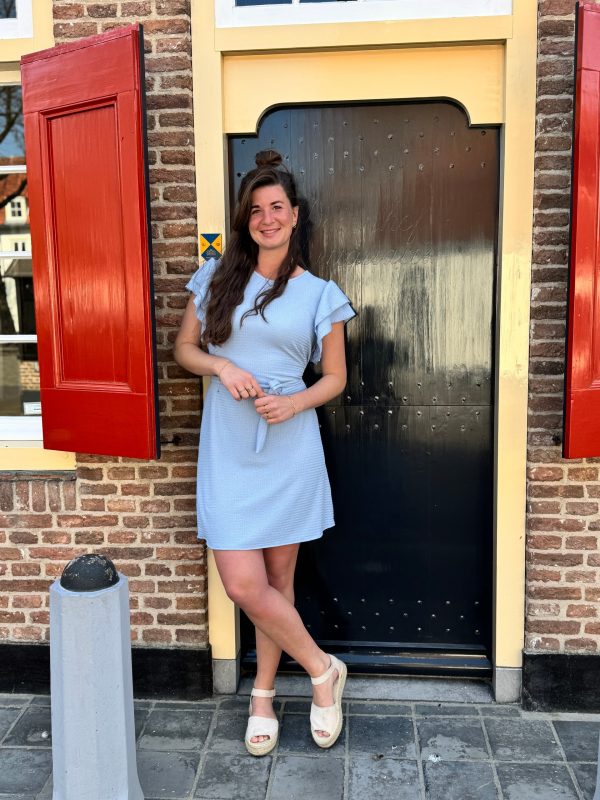 Jurkje Liv blauw