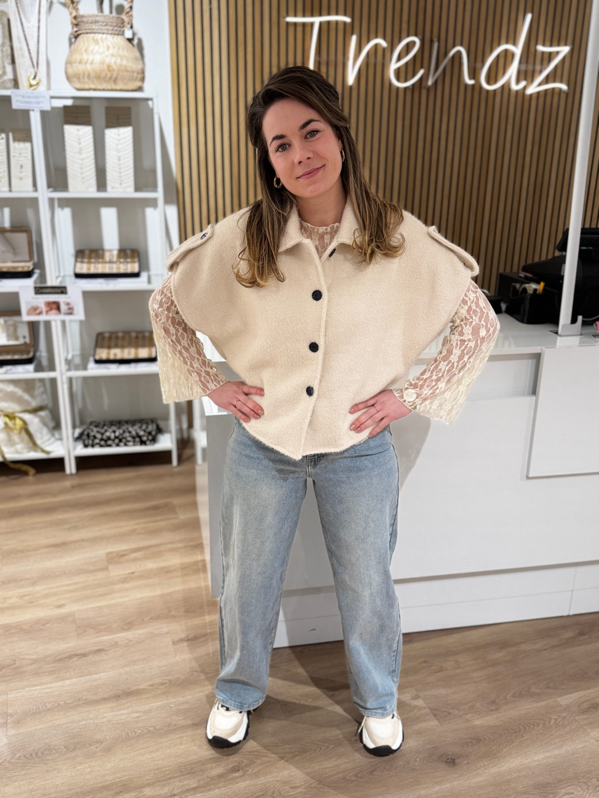 Barrel jeans Cato - Afbeelding 2