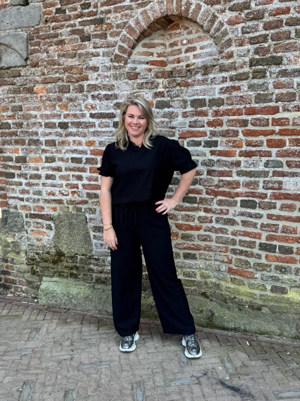 Set Hilde zwart - Afbeelding 2