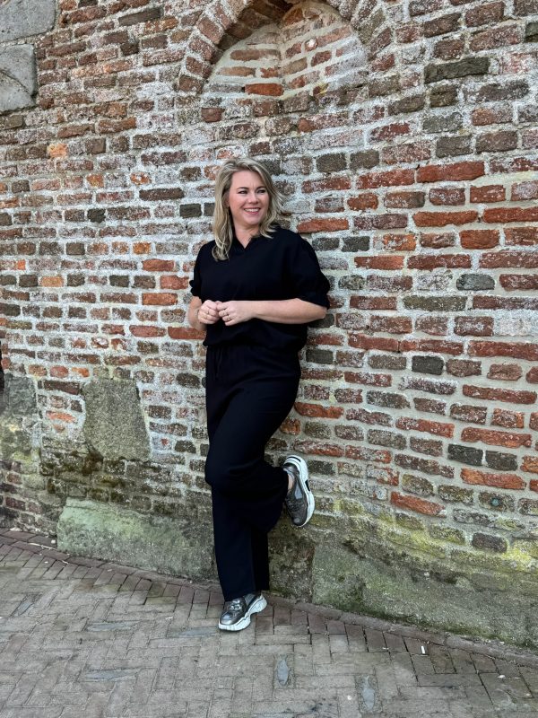 Set Hilde zwart - Afbeelding 5