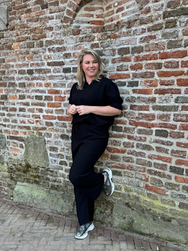 Set Hilde zwart