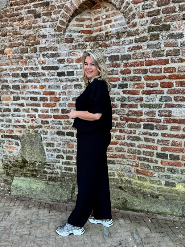 Set Hilde zwart - Afbeelding 3