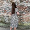 Jurk Tess panter - Afbeelding 4