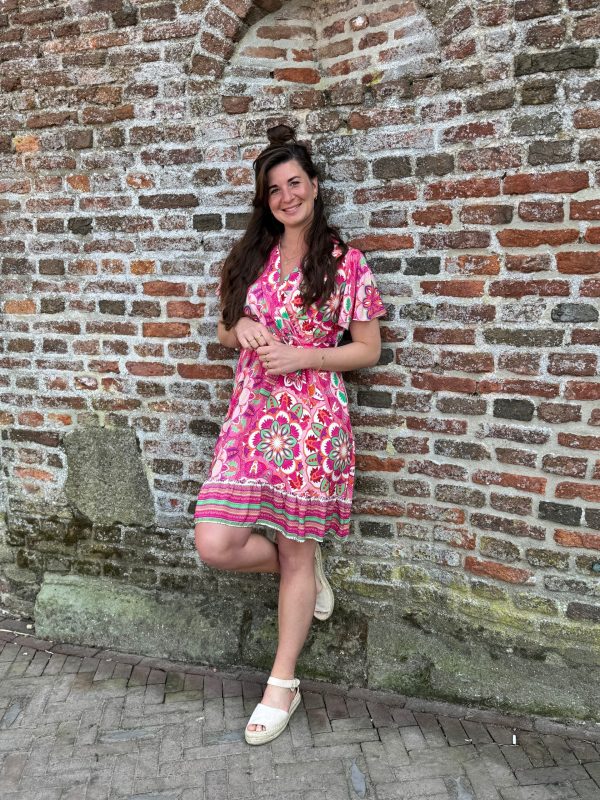 Jurkje Cherryl fuchsia