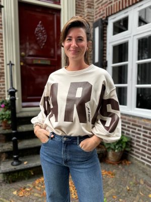 Sweater Paris beige
